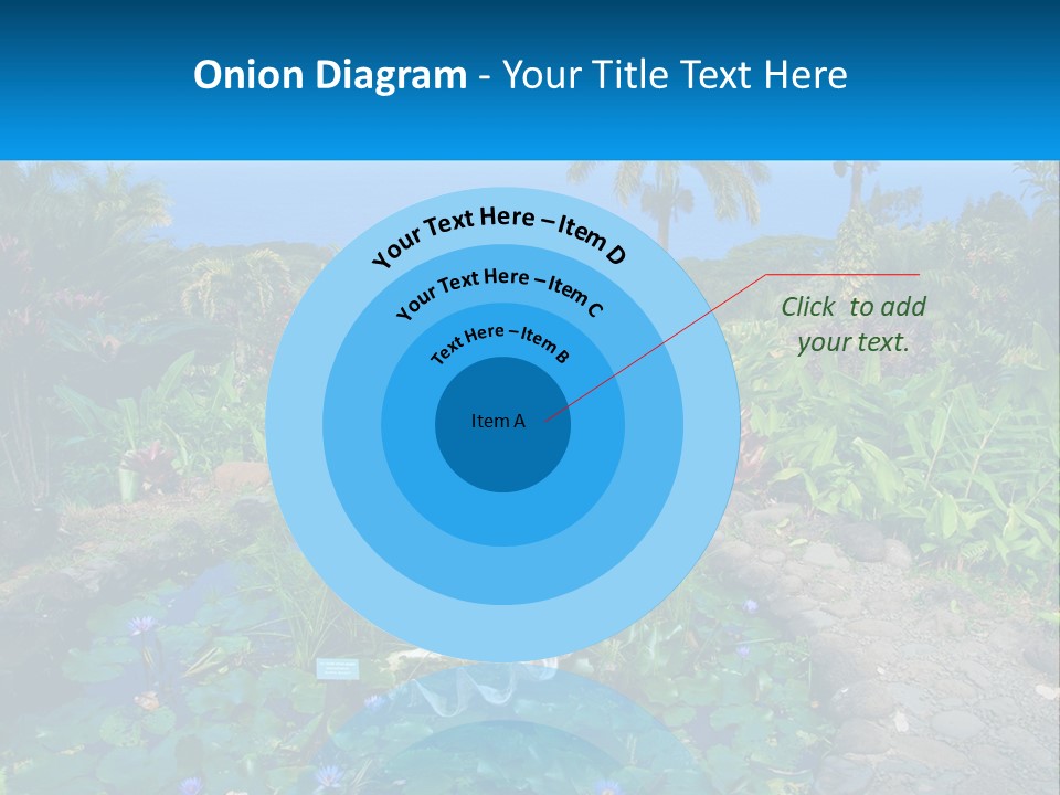 Modern Tall Design PowerPoint Template