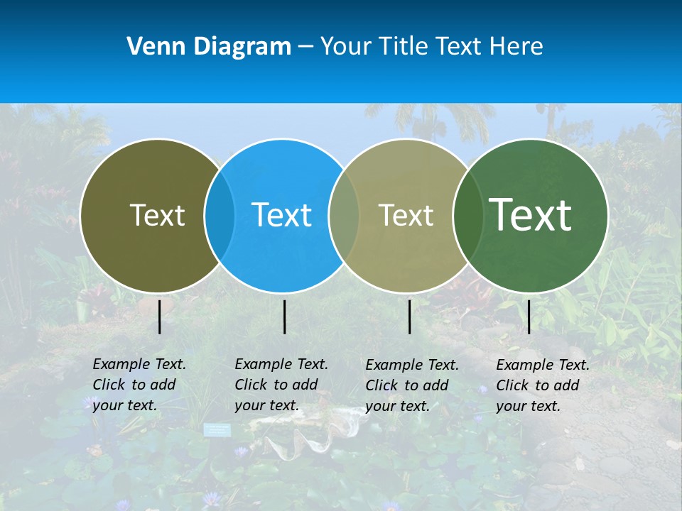 Modern Tall Design PowerPoint Template