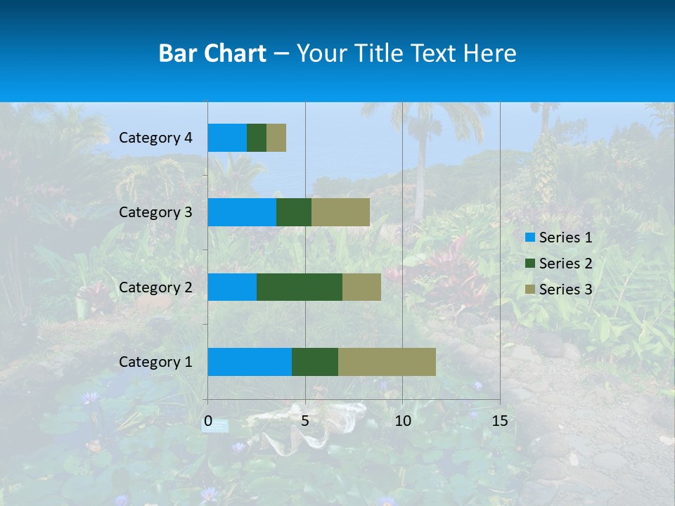 Modern Tall Design PowerPoint Template