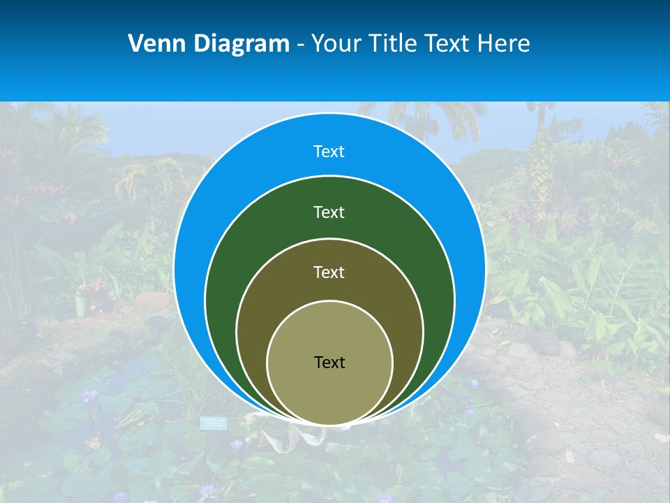 Modern Tall Design PowerPoint Template