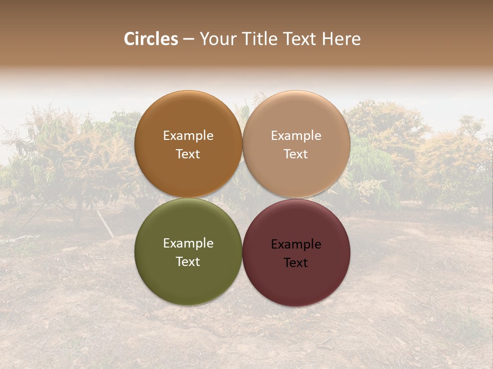 Architect City View PowerPoint Template