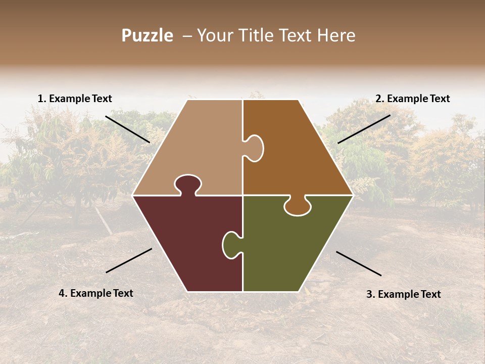 Architect City View PowerPoint Template