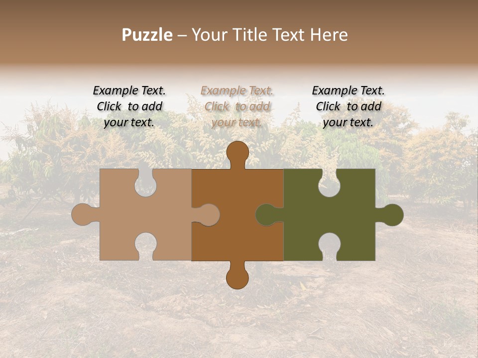 Architect City View PowerPoint Template