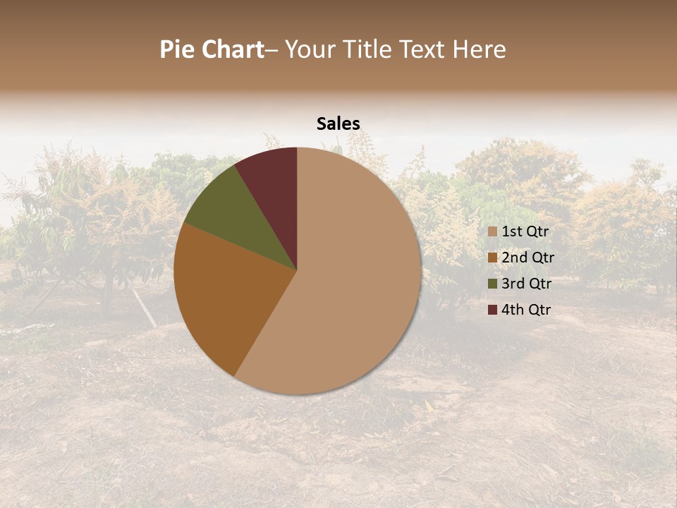 Architect City View PowerPoint Template