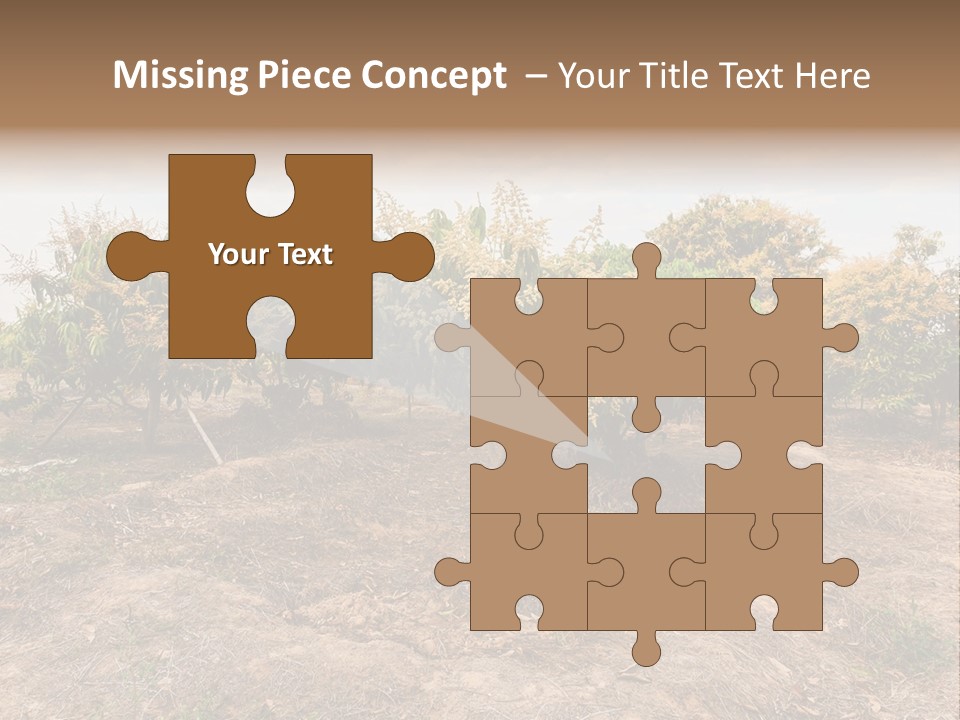 Architect City View PowerPoint Template