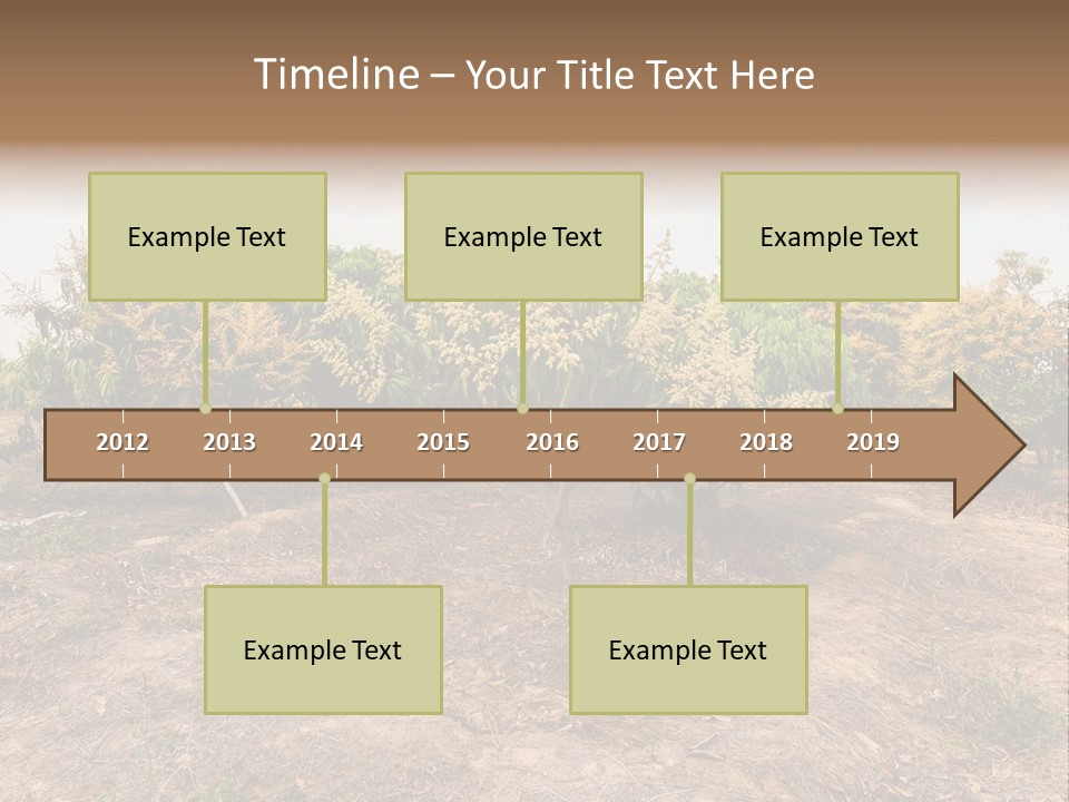 Architect City View PowerPoint Template