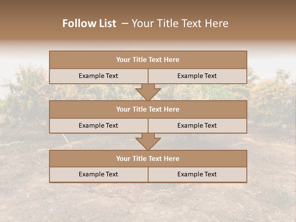 Architect City View PowerPoint Template