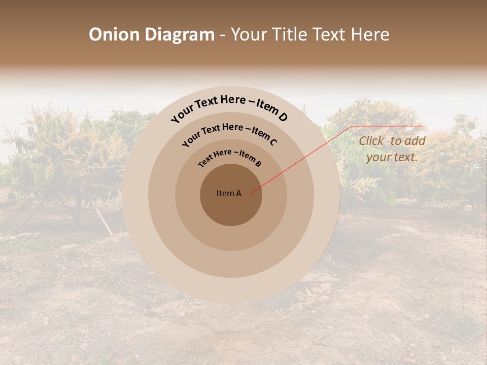 Architect City View PowerPoint Template