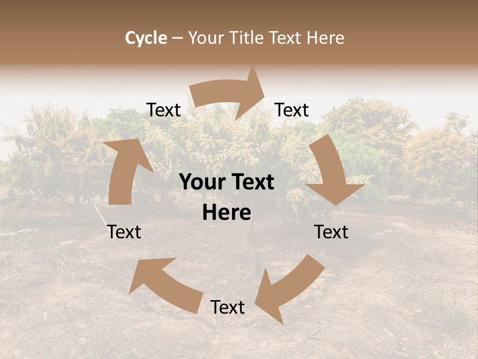 Architect City View PowerPoint Template