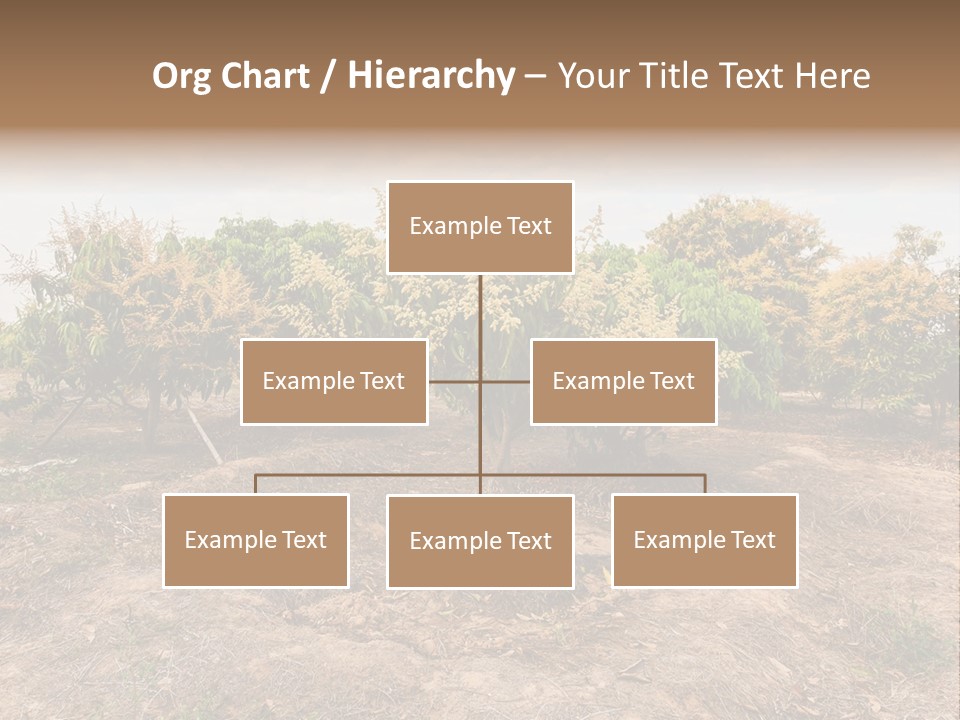 Architect City View PowerPoint Template