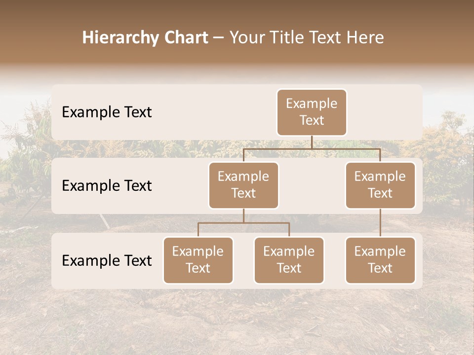Architect City View PowerPoint Template