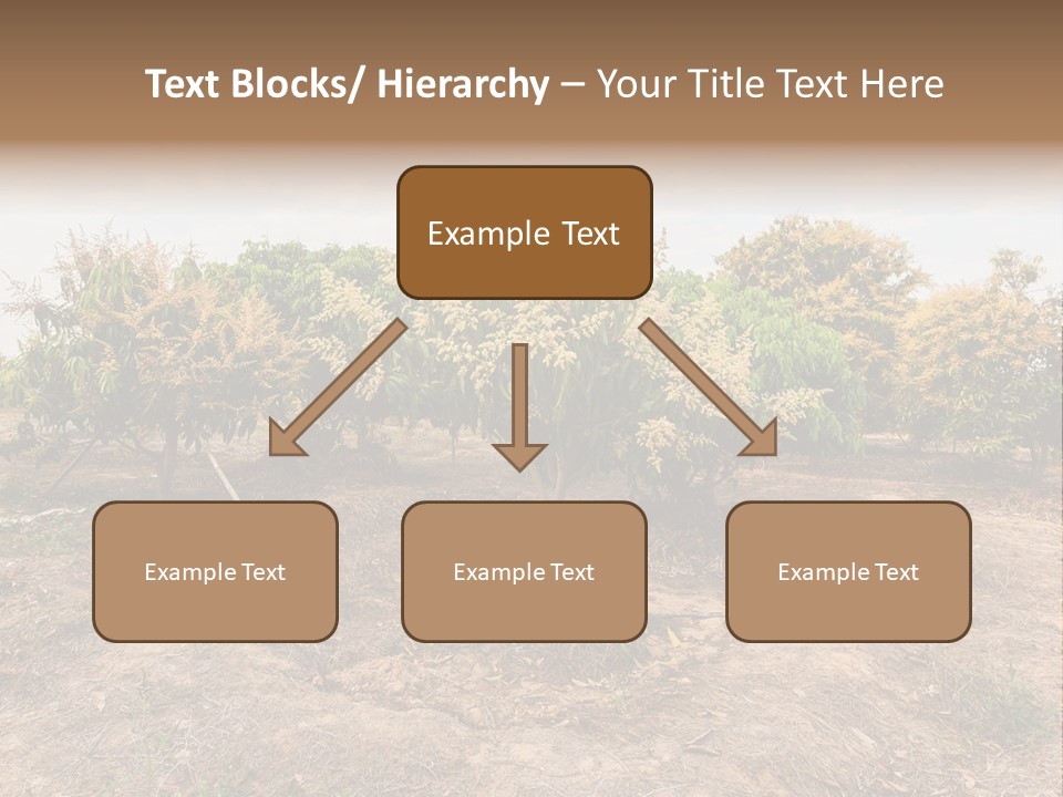 Architect City View PowerPoint Template
