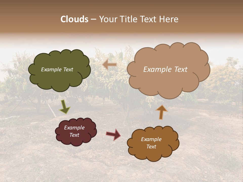 Architect City View PowerPoint Template