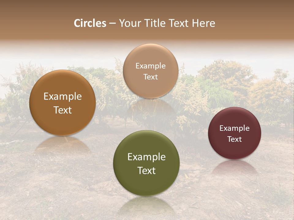 Architect City View PowerPoint Template