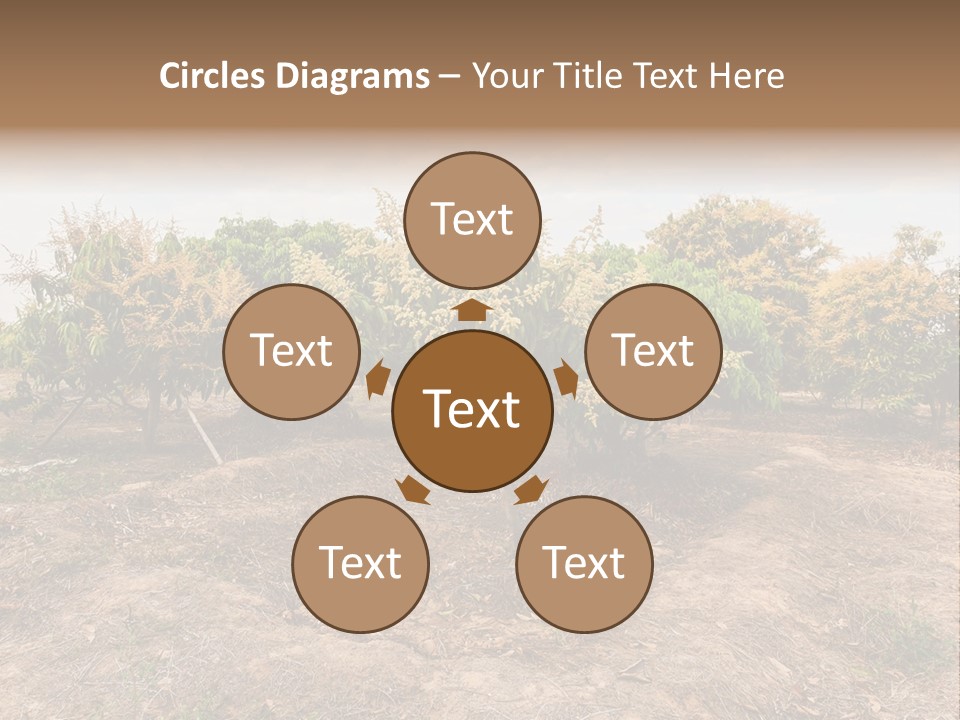 Architect City View PowerPoint Template