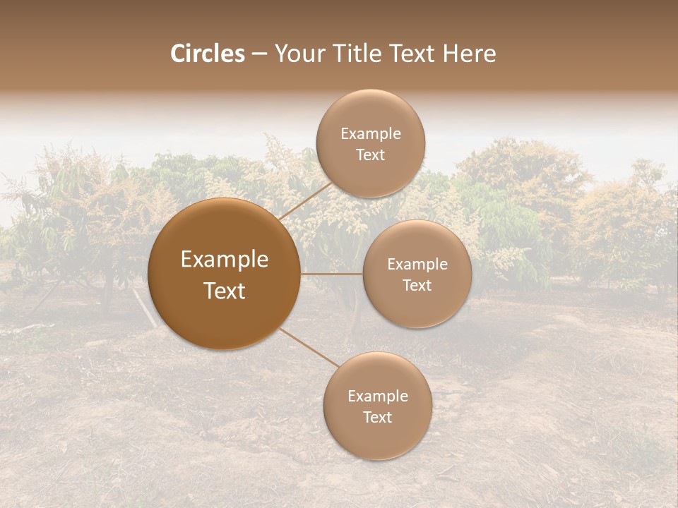 Architect City View PowerPoint Template