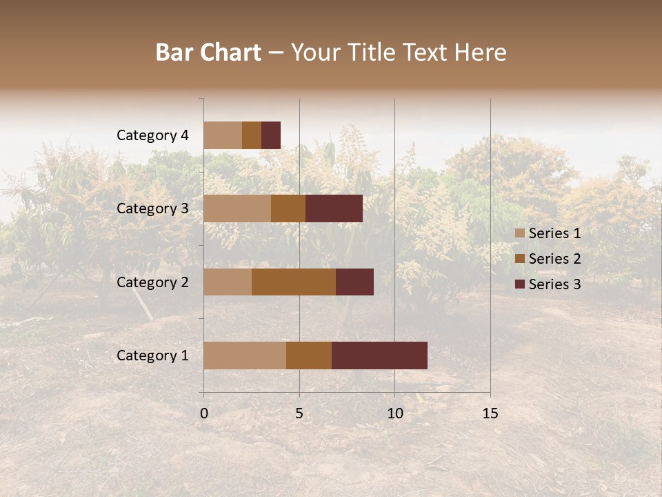 Architect City View PowerPoint Template