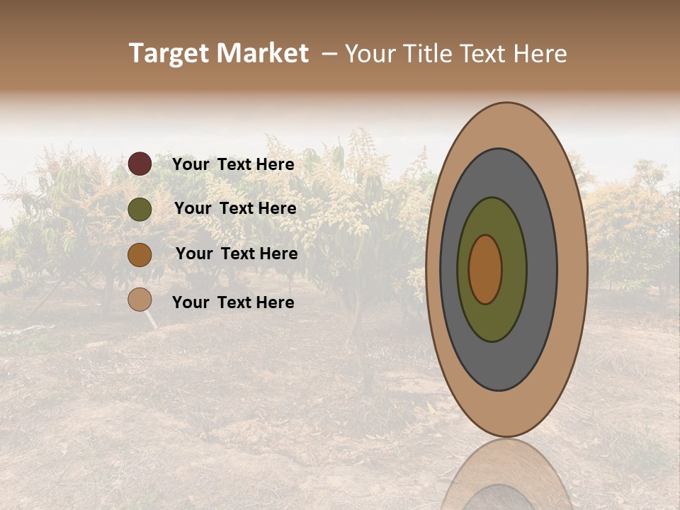 Architect City View PowerPoint Template