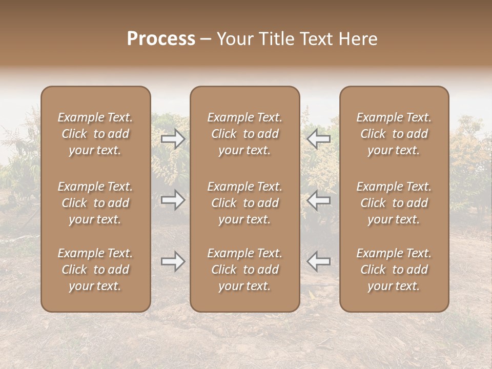 Architect City View PowerPoint Template