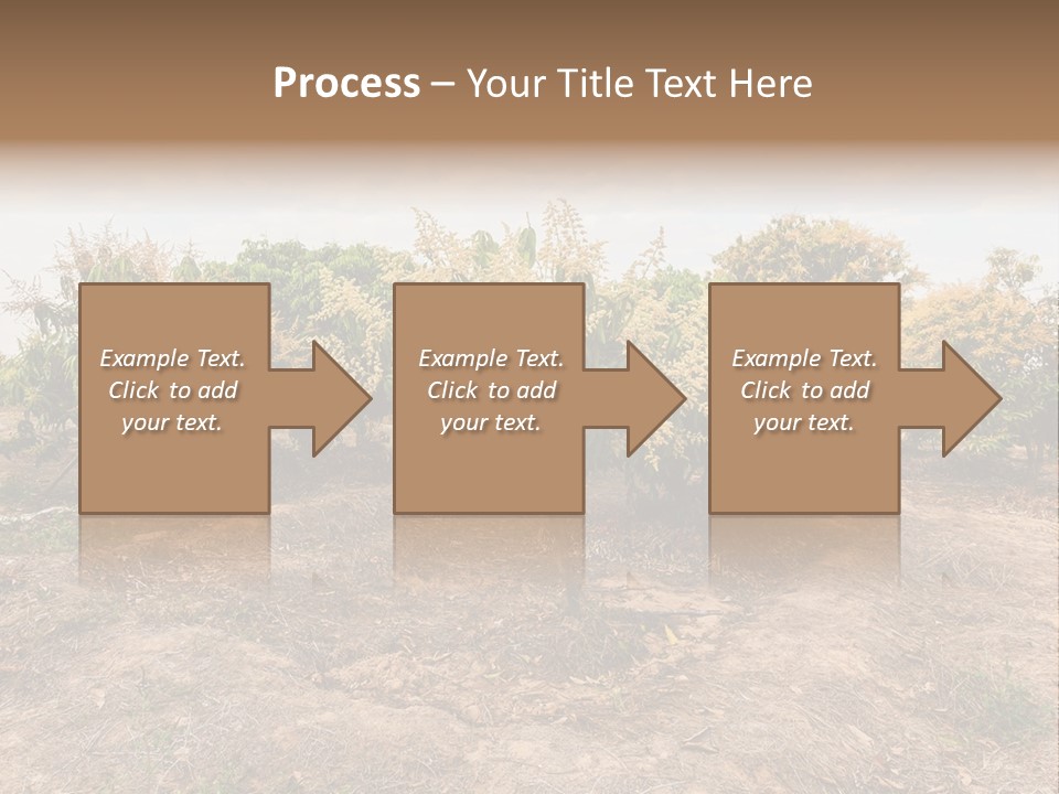 Architect City View PowerPoint Template