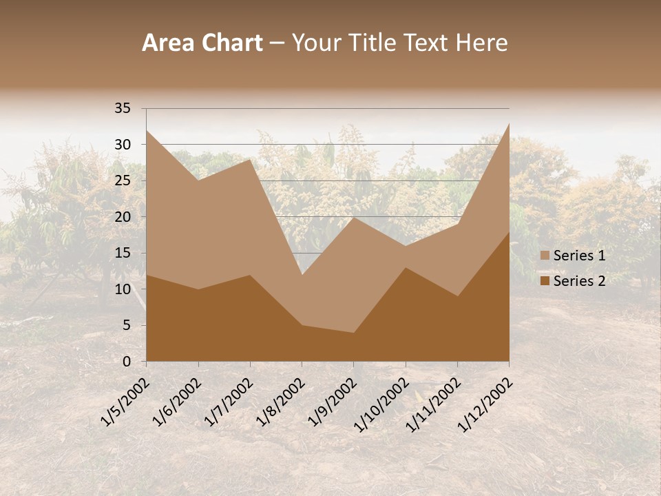 Architect City View PowerPoint Template