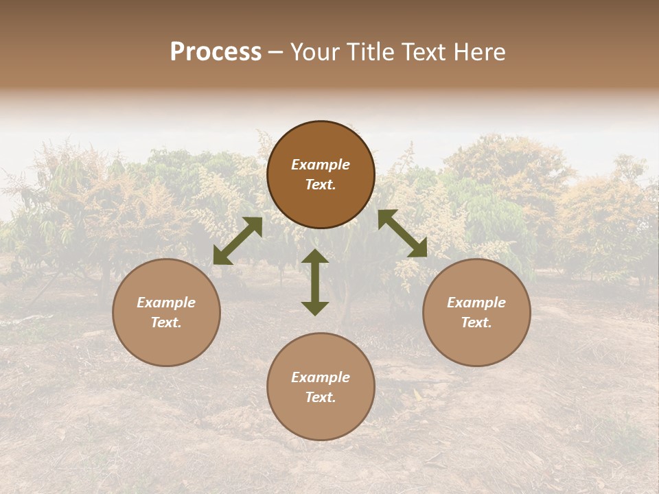 Architect City View PowerPoint Template