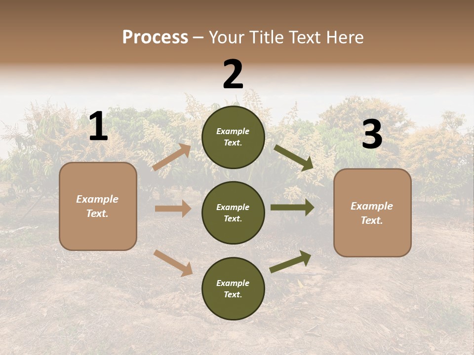 Architect City View PowerPoint Template