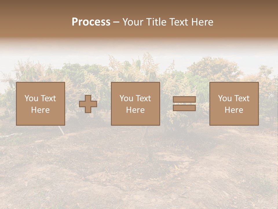 Architect City View PowerPoint Template