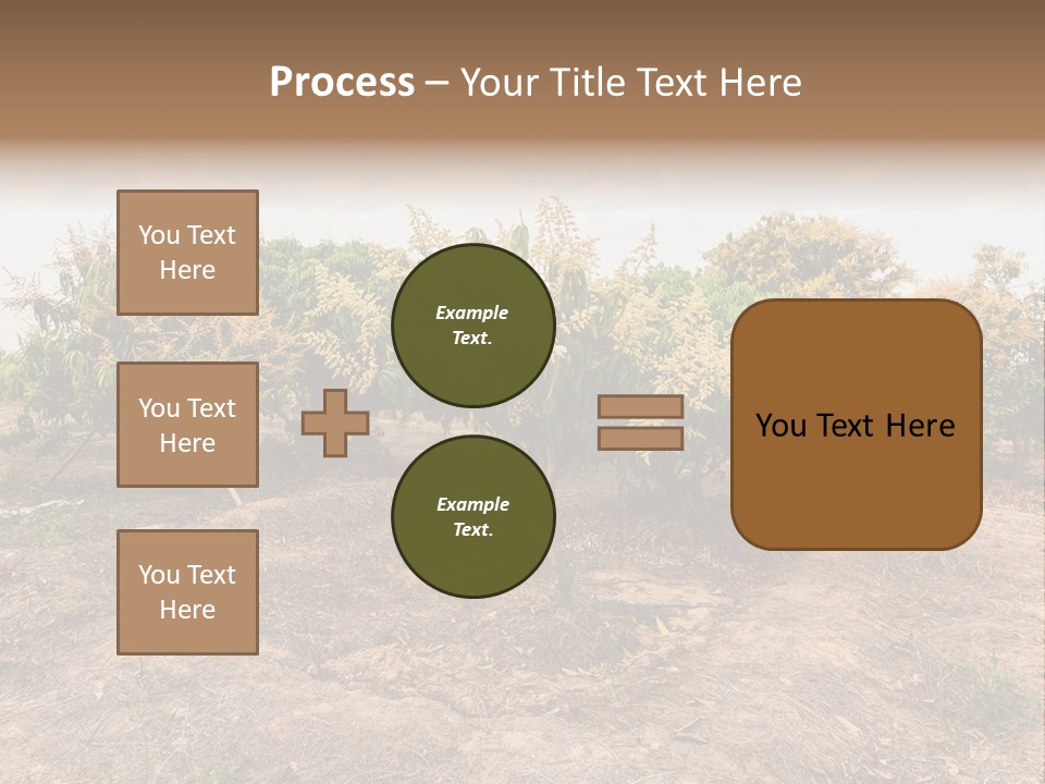 Architect City View PowerPoint Template