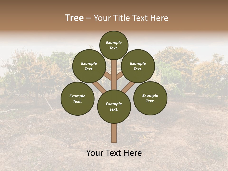 Architect City View PowerPoint Template