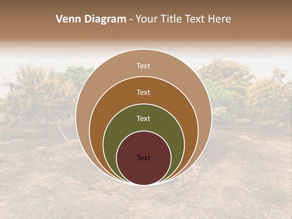 Architect City View PowerPoint Template