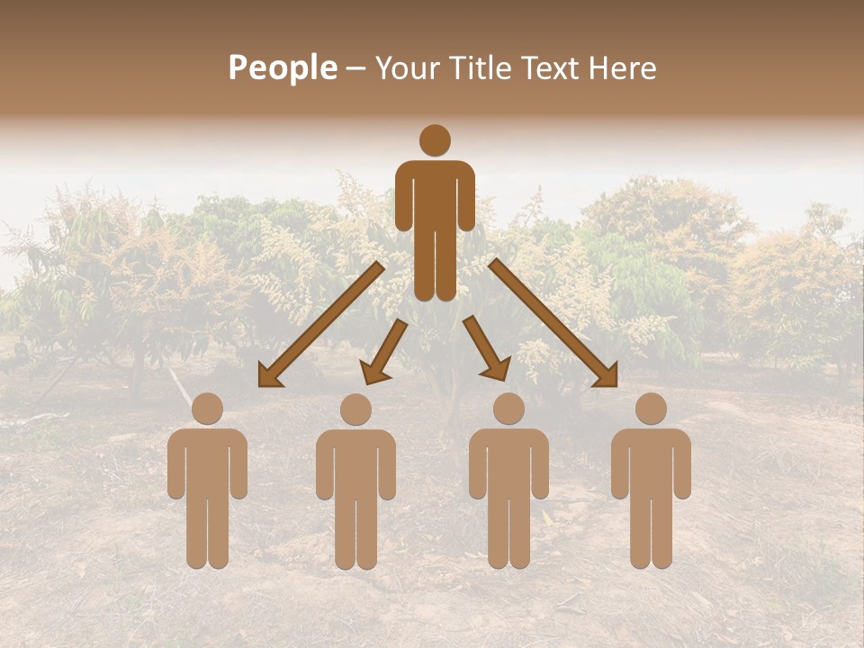 Architect City View PowerPoint Template