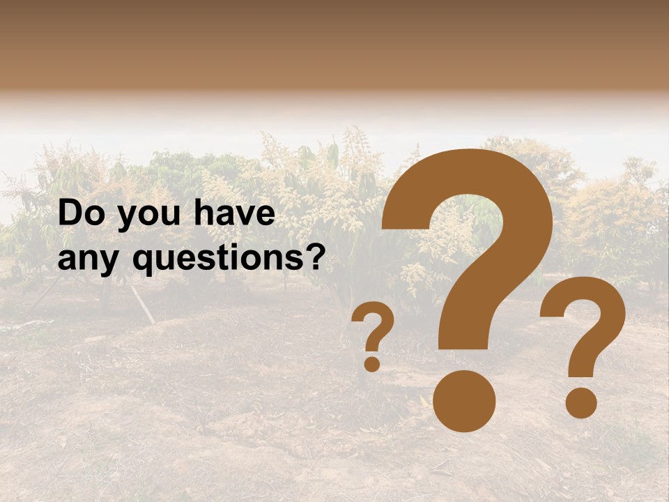 Architect City View PowerPoint Template