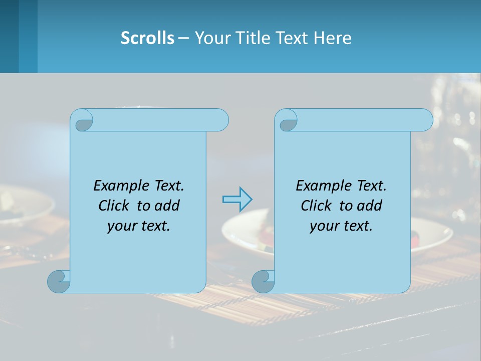 Grey Earth Globe PowerPoint Template