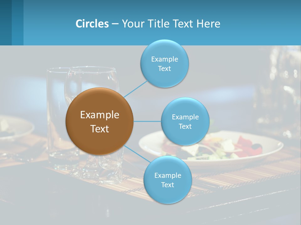 Grey Earth Globe PowerPoint Template