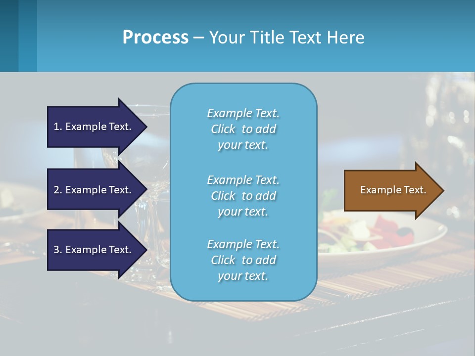 Grey Earth Globe PowerPoint Template
