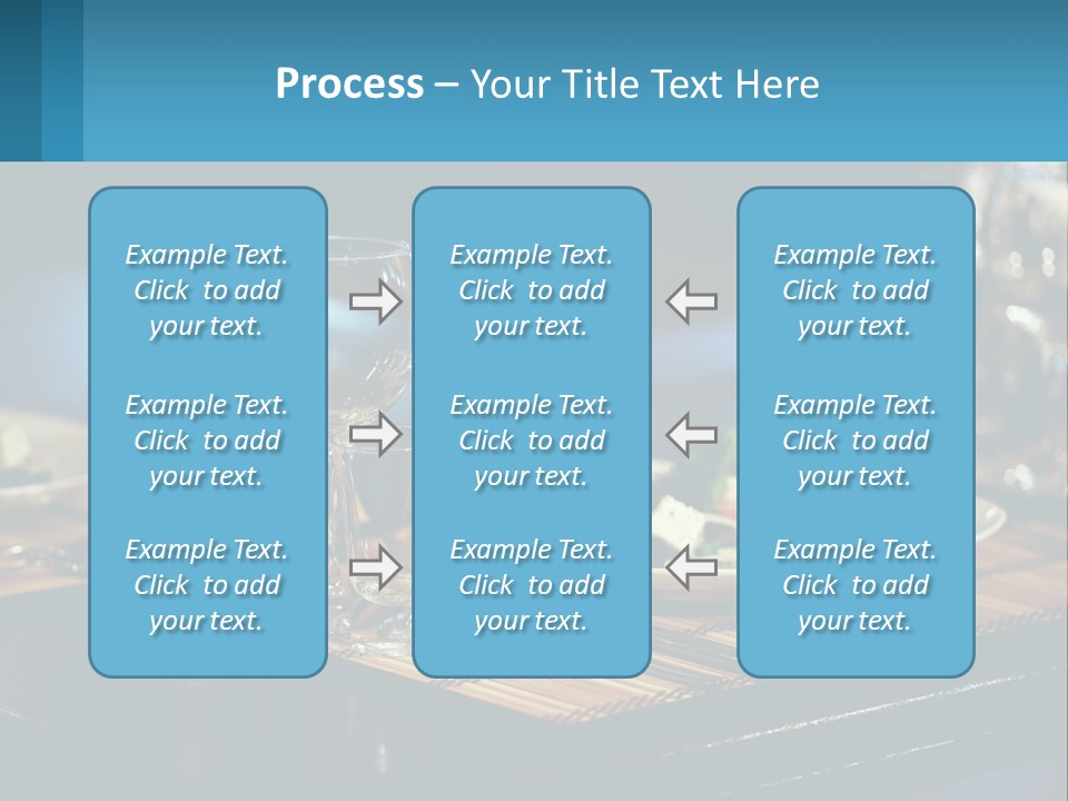 Grey Earth Globe PowerPoint Template