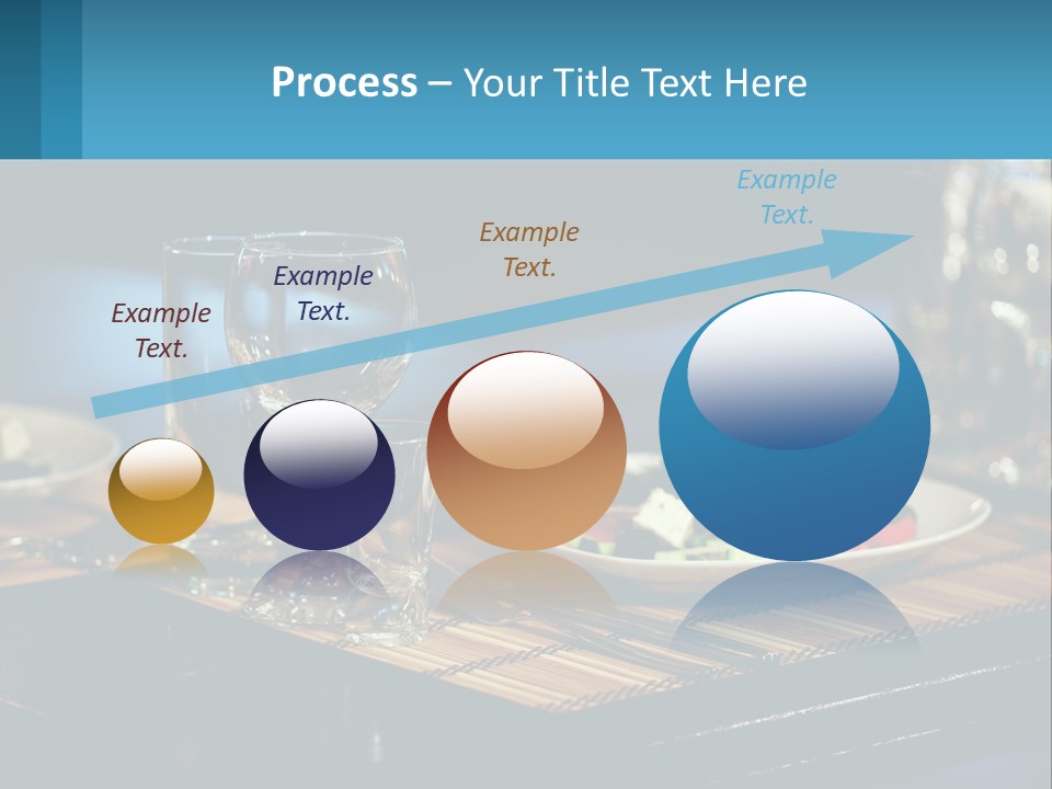 Grey Earth Globe PowerPoint Template
