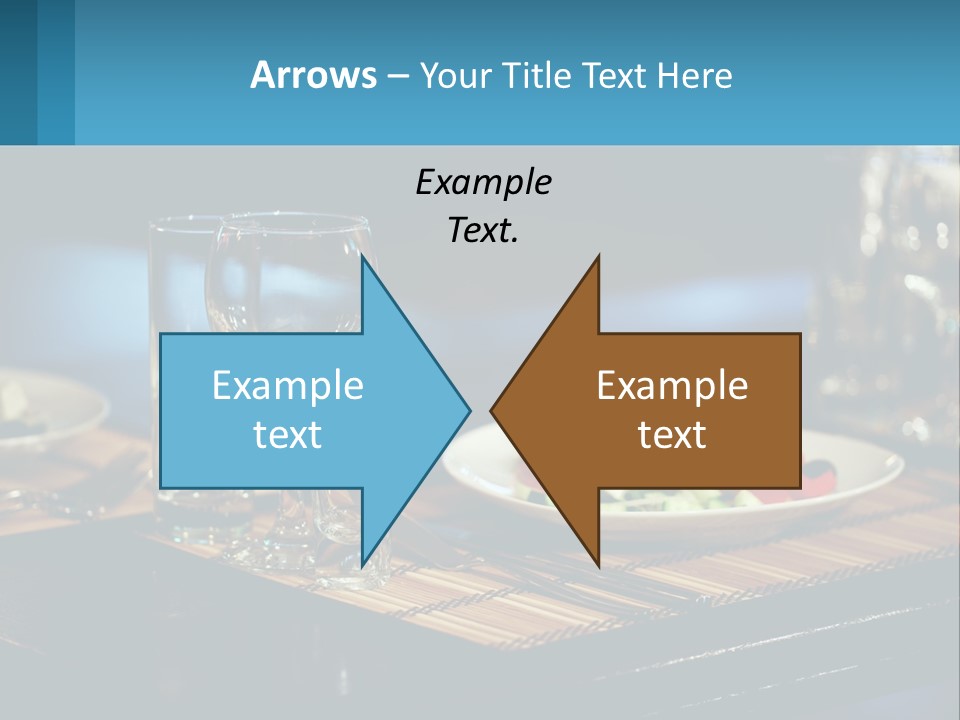 Grey Earth Globe PowerPoint Template