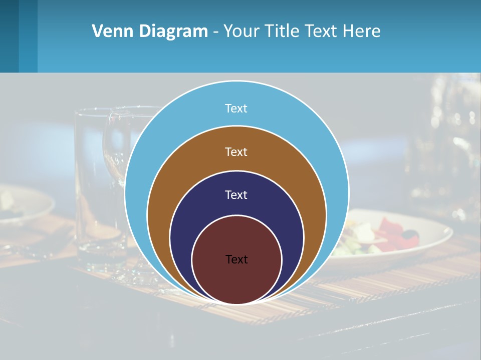 Grey Earth Globe PowerPoint Template
