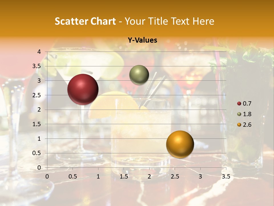 Modern City Abstract PowerPoint Template