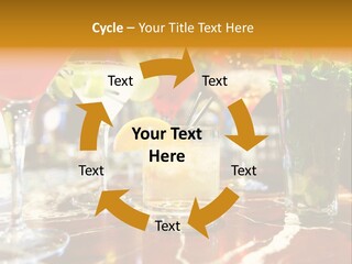 Modern City Abstract PowerPoint Template