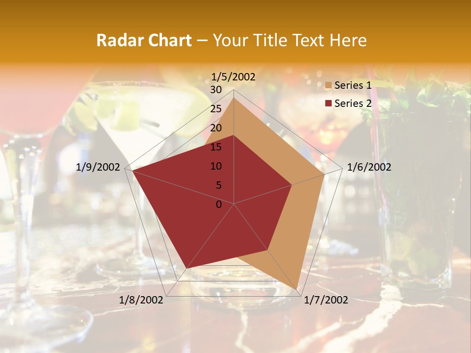 Modern City Abstract PowerPoint Template
