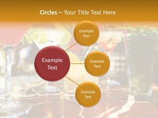 Modern City Abstract PowerPoint Template