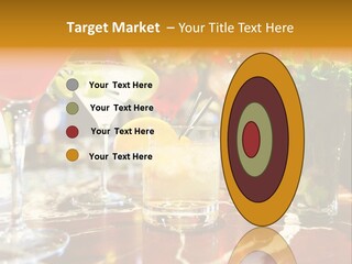 Modern City Abstract PowerPoint Template