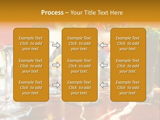 Modern City Abstract PowerPoint Template