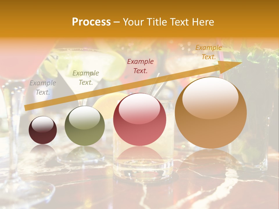 Modern City Abstract PowerPoint Template