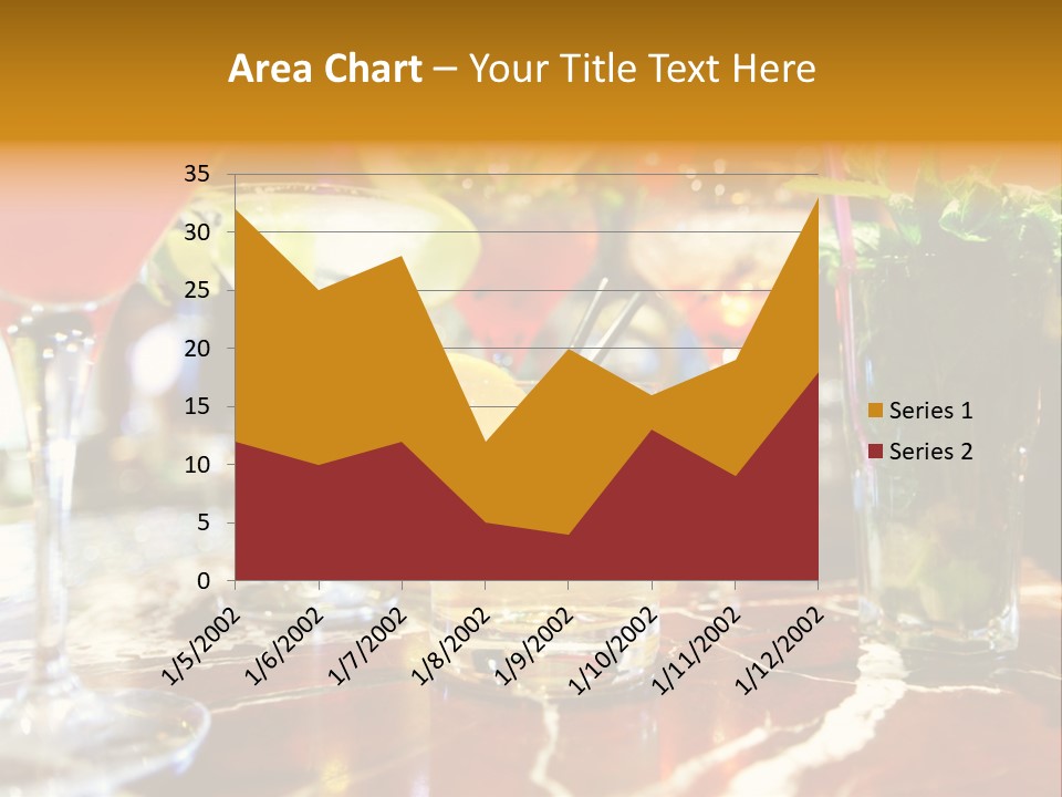 Modern City Abstract PowerPoint Template