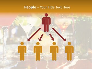 Modern City Abstract PowerPoint Template