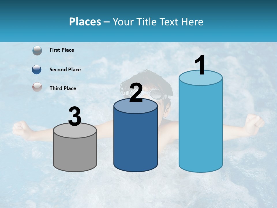 Background World Planet PowerPoint Template